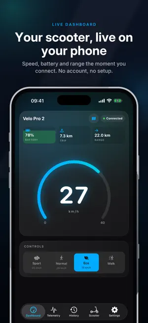 ScooterDash screenshot 1