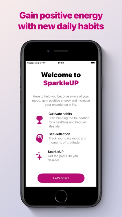 SparkleUP - Mindset Academy