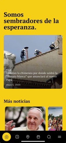 Arquidiócesis de Bogotá screenshot