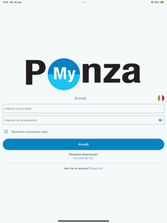 MyPonza screenshot 4