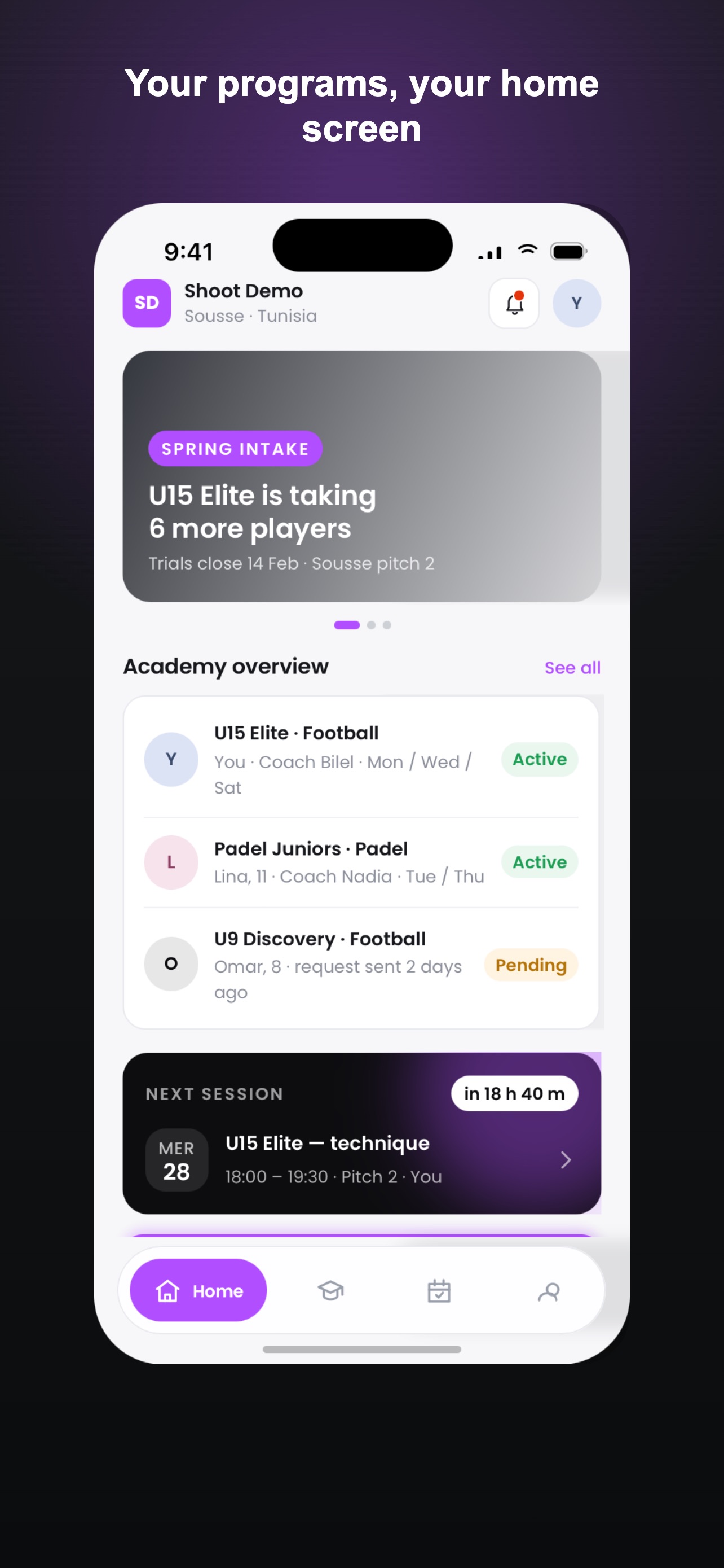Screenshot 1 of Shoot Stadium