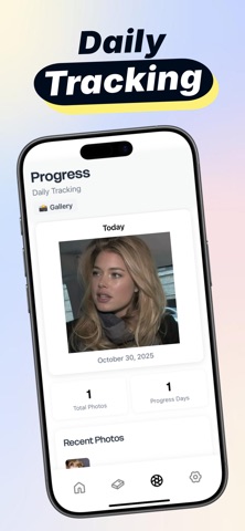 Stacy - Daily Glow Routine screenshot