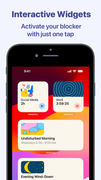 Attentive - Digital Wellbeing screenshot-8