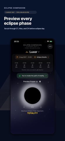 Eclipse Companion Screenshot 6 of 7