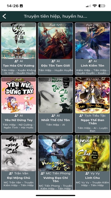 Nghe Truyện Ma screenshot-3