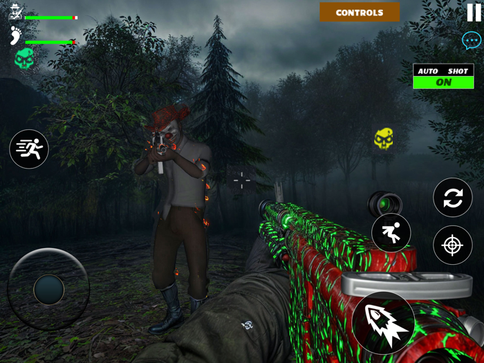 Bigfoot Hunting Online