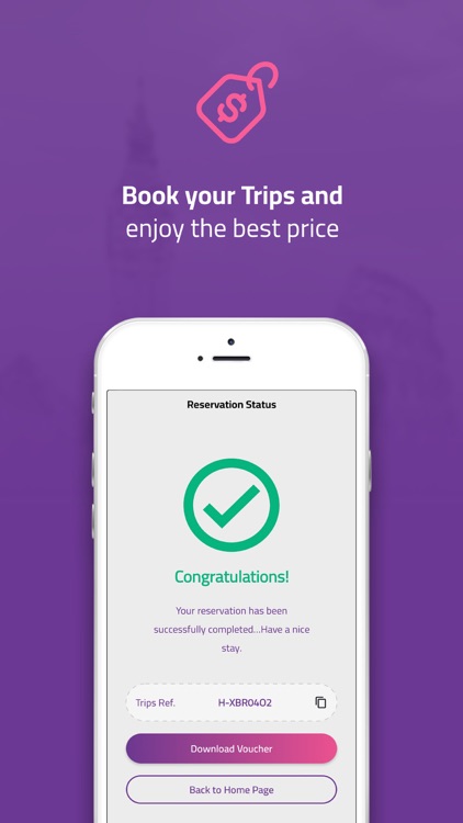 Trips:Booking Hotels & Flights screenshot-5