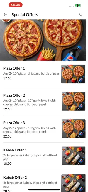 Top Pizza Derby screenshot 4