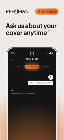 Rehuman Screenshot 1 of 3