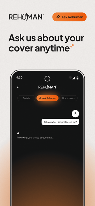 Rehuman Screenshot 1 of 3