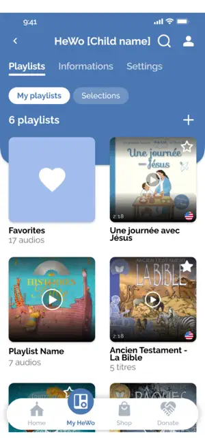 HeWo Store screenshot 3