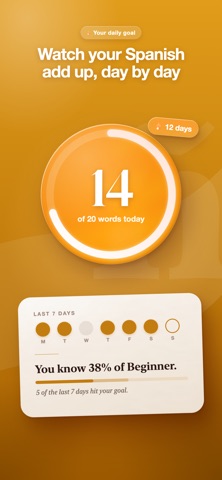 Lock&Learn Spanish: Vocabulary Screenshot 6 of 6