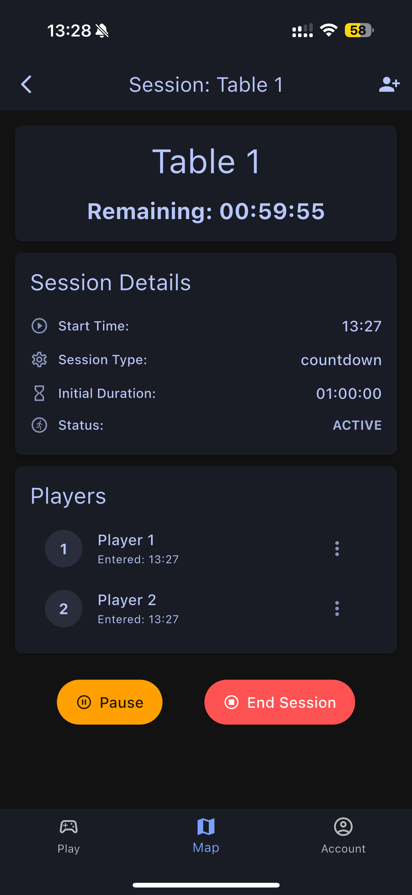 Play Meter