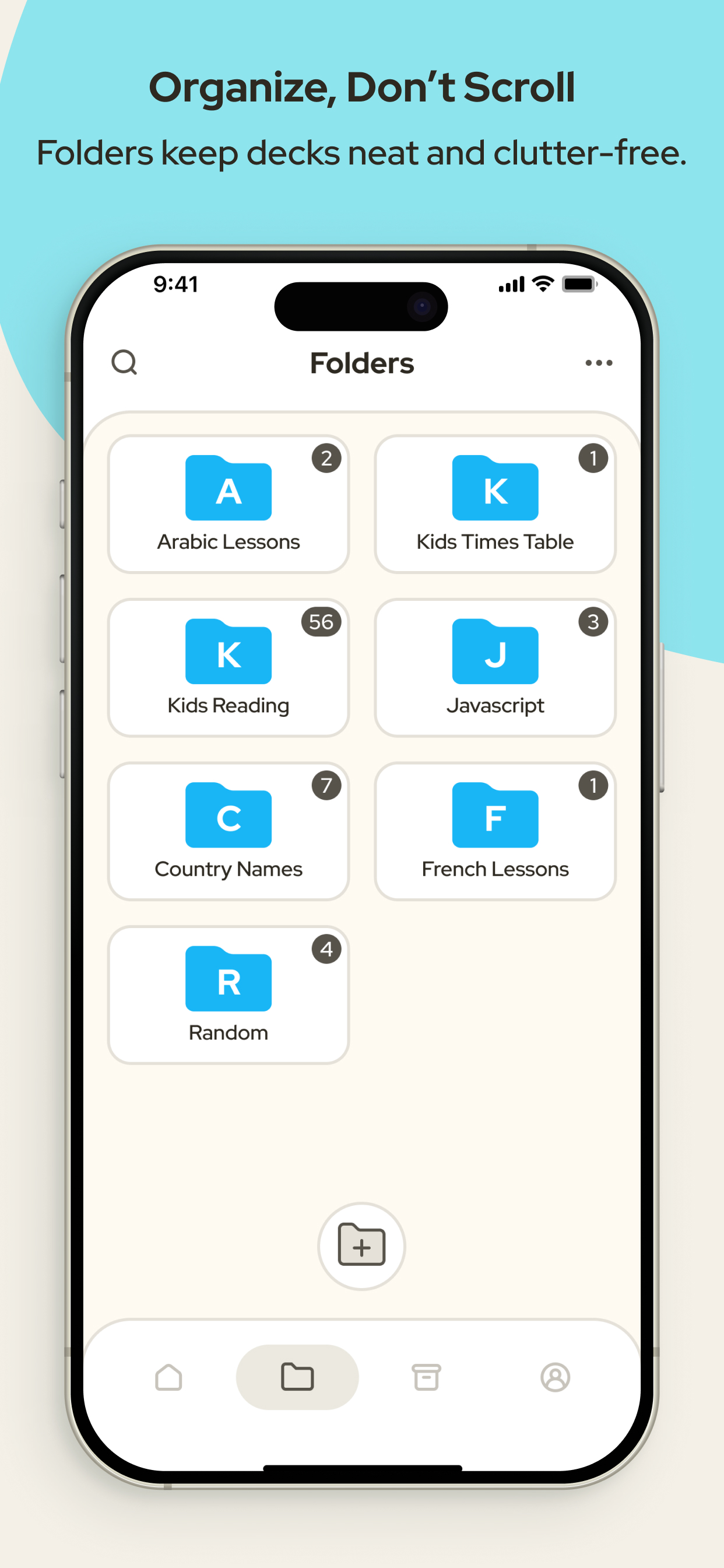 Graspa Flashcards screenshot 8
