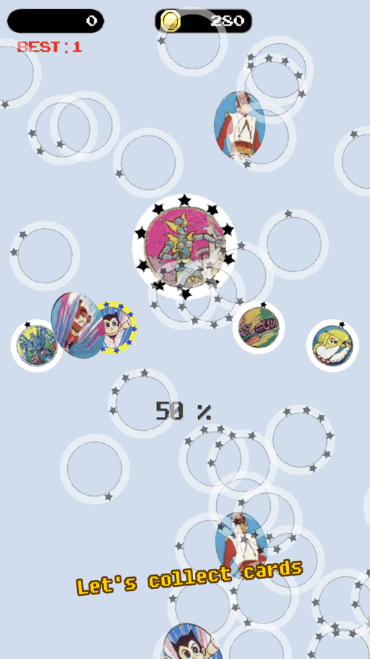 #5. Captain Card (iOS) 由: KAEGUREE