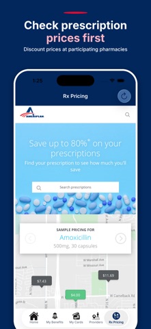 AmeriPlan Member Benefits screenshot 5