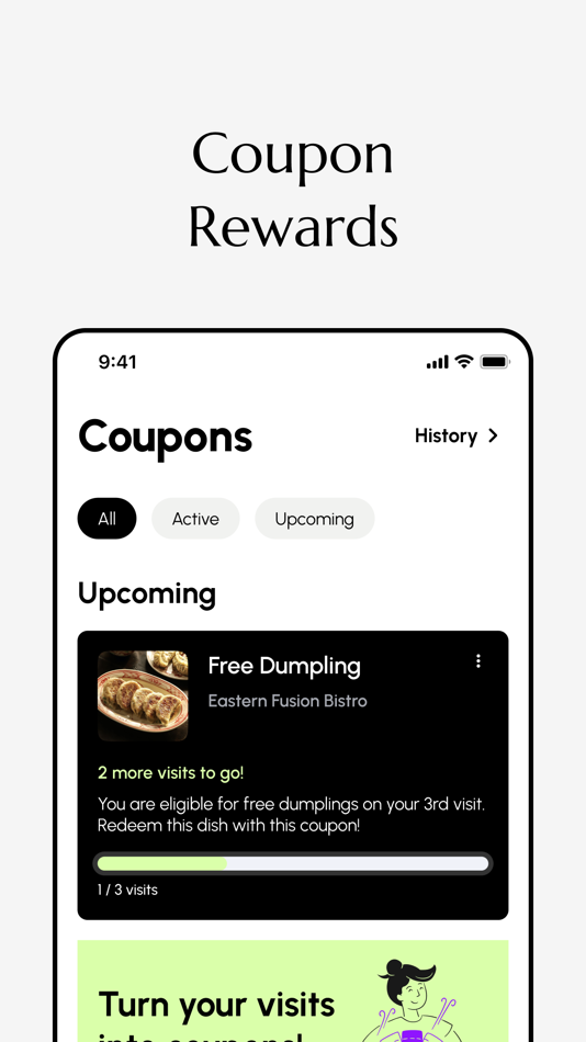 #2. Buff: Smart Wallet (iOS) Podle: Beam Communications Inc.