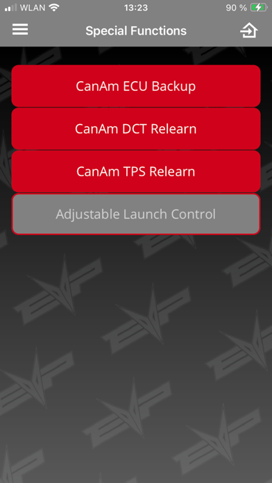 EVP - CodeShooter 2.0 iPhone screenshot 6 - Sports app