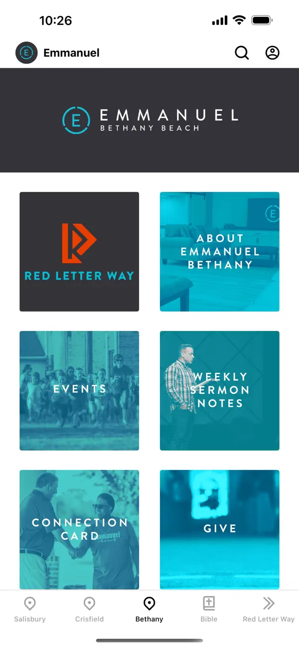 Screenshot #3 pour Emmanuel Wesleyan Church