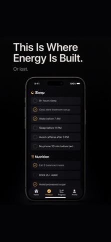 Testo Booster: TestoRise Screenshot 2 of 4