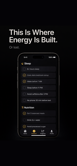 Testo Booster: TestoRise Screenshot 2 of 4