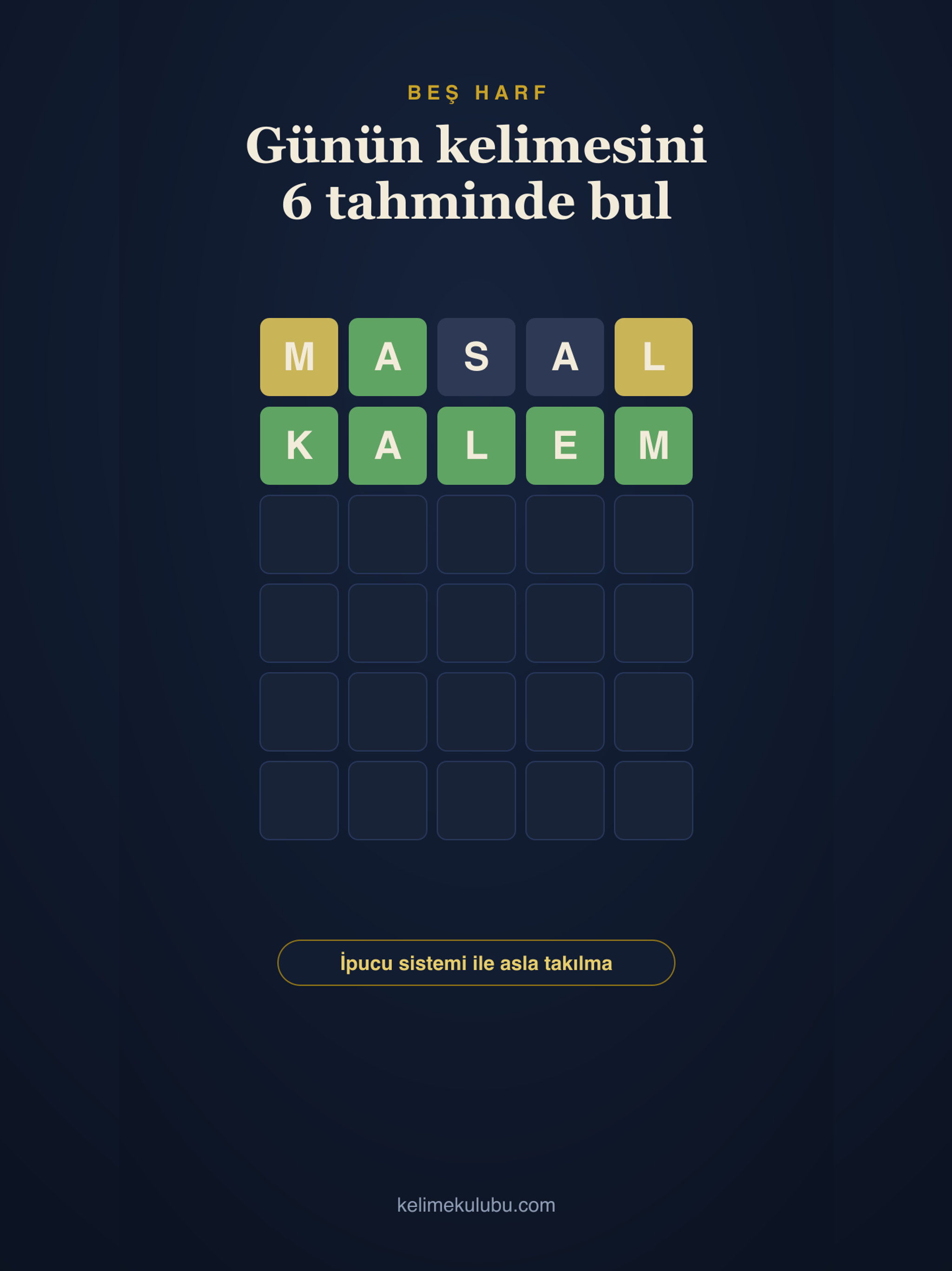 Kelime Kulübü screenshot 6