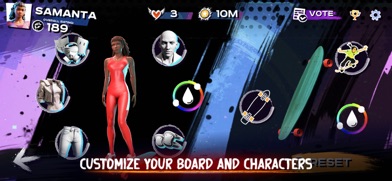 Longboard Simulator 3D: Skate Screenshot 4 of 5