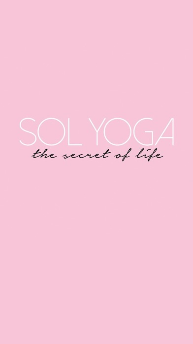 SOL YOGA Florida Screenshot 1 - AppWisp.com SOL YOGA Florida Screenshot 1 - AppWisp.com