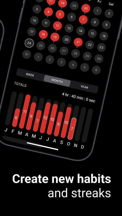 Logly: Track Daily Activities screenshot-5