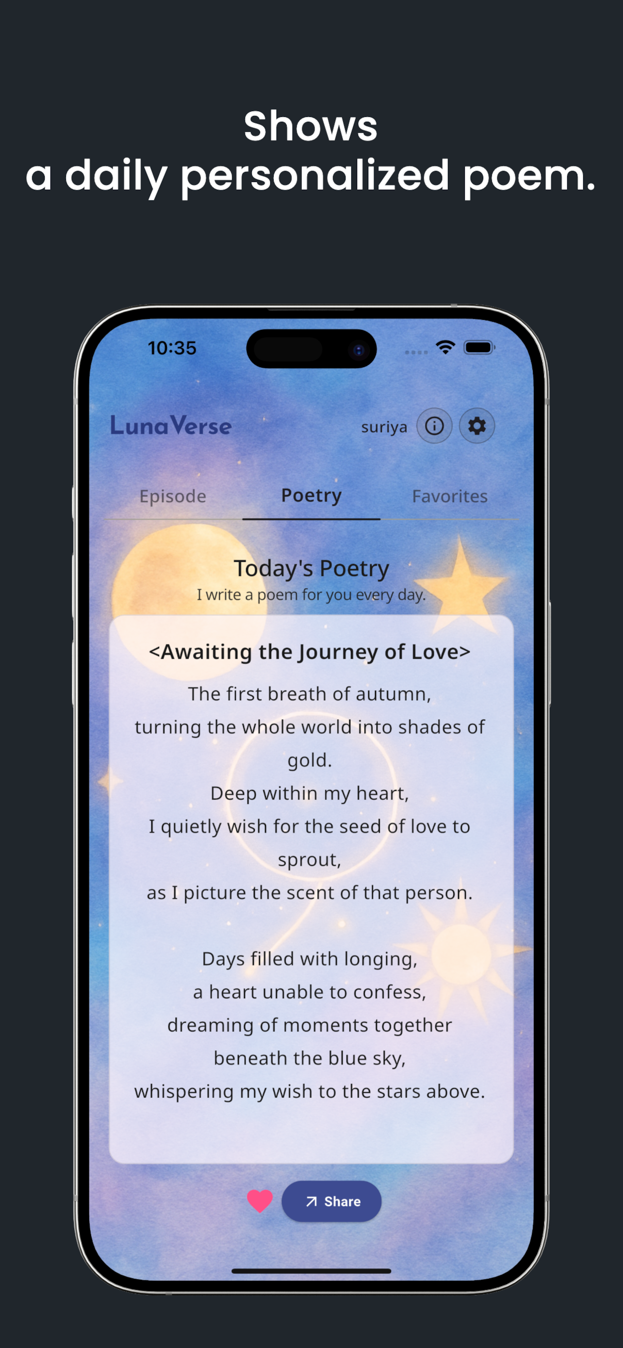 LunaVerse screenshot 5