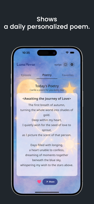 LunaVerse Screenshot 5 of 8