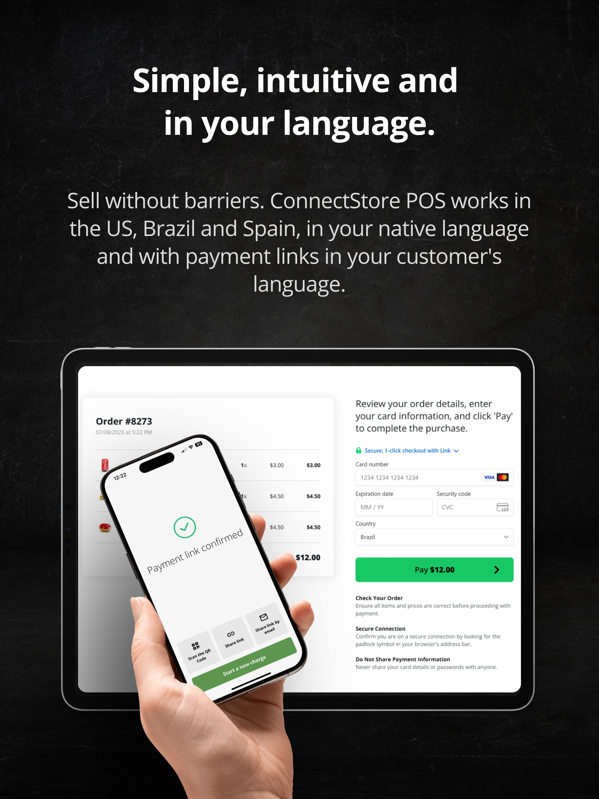 ConnectStore POS