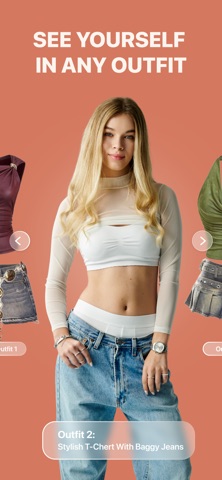 TryAnyOutfit Screenshot 1 of 9