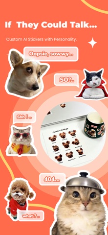 Pemi – Pet Memories iPhone screenshot