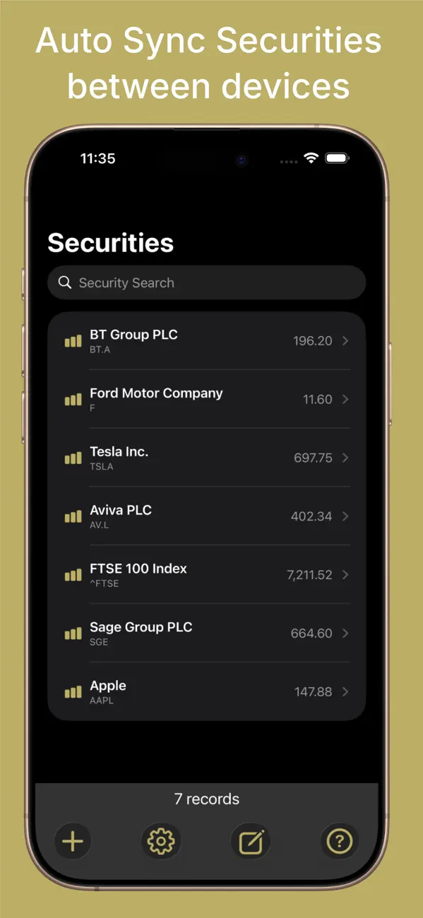 #4. FairOption (iOS) Με: Miles Hitcham