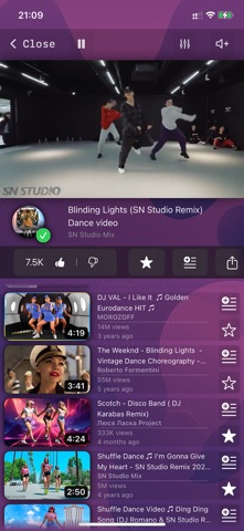 Music & Video Finder: Booster screenshot