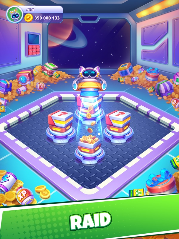 Time Master: Coin & Spin Game screenshot 10