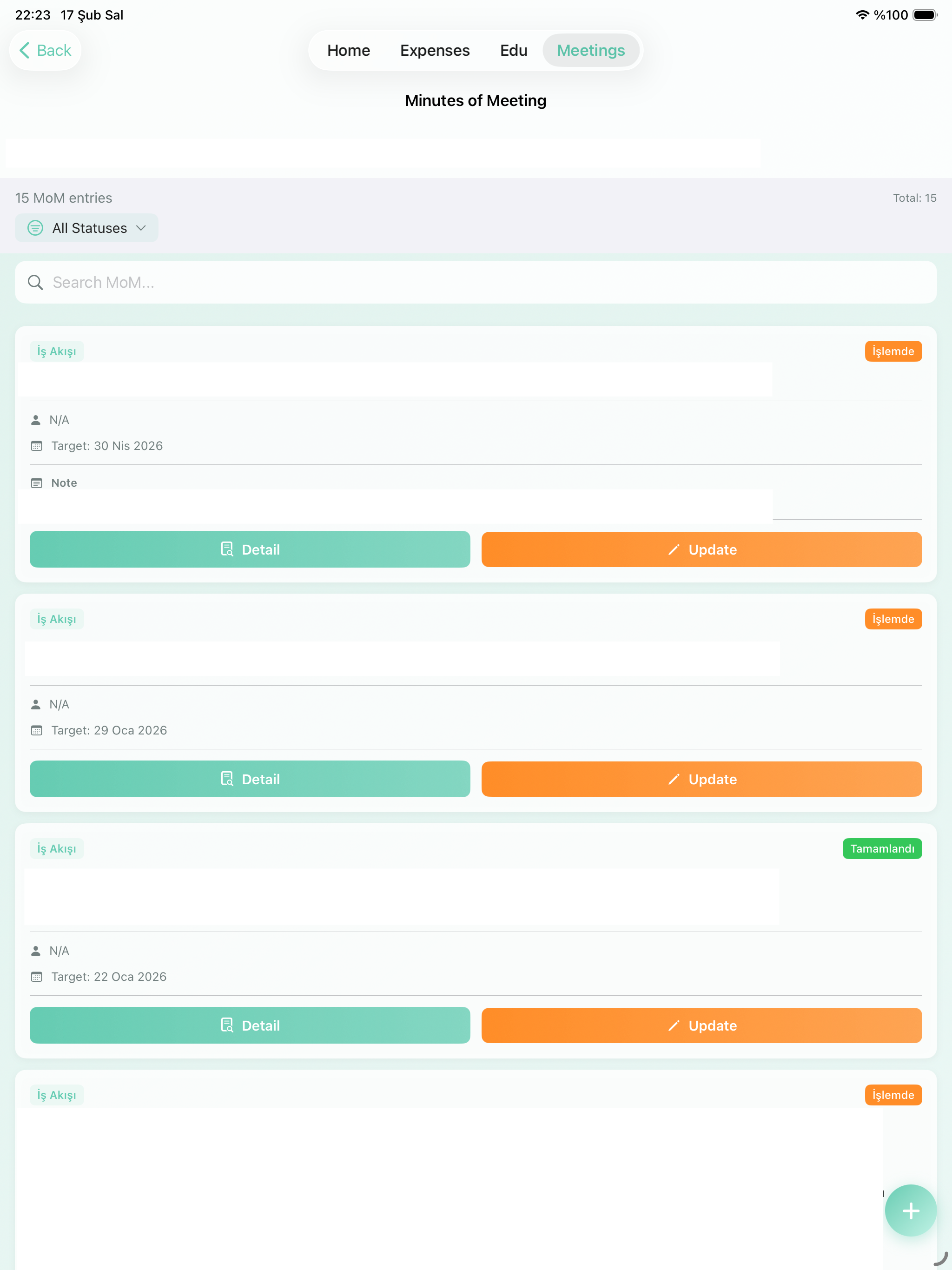 VeritasCRO screenshot 18