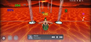 RowOn iPhone screenshot