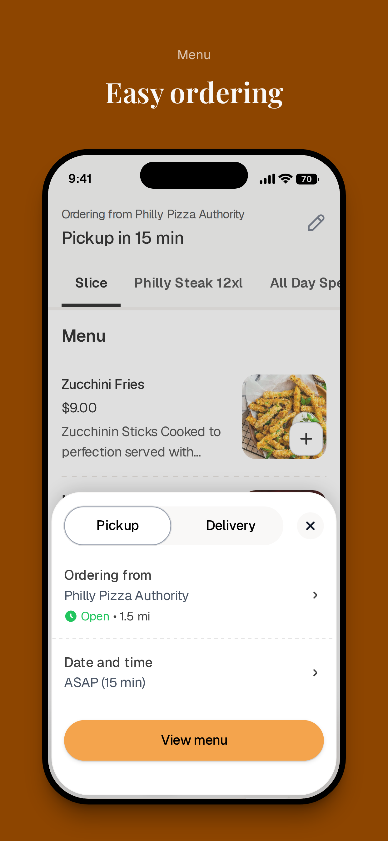 Philly Pizza Authority screenshot 3