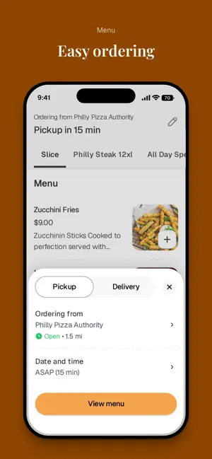 Philly Pizza Authority screenshot 3