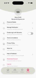 EmergencyReach screenshot 5