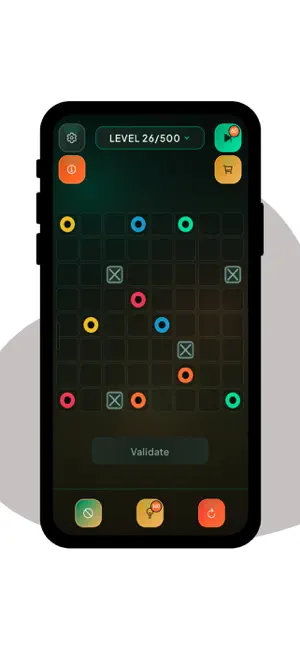 Nexus Flow - Pipe Puzzle screenshot 4