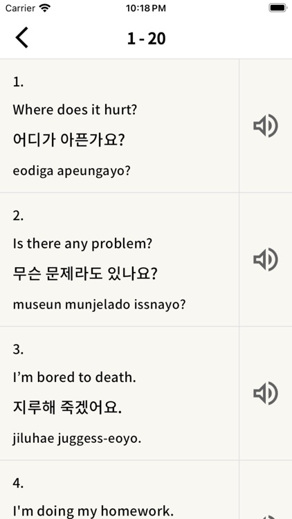 TOPIK - Learn Korean screenshot-3