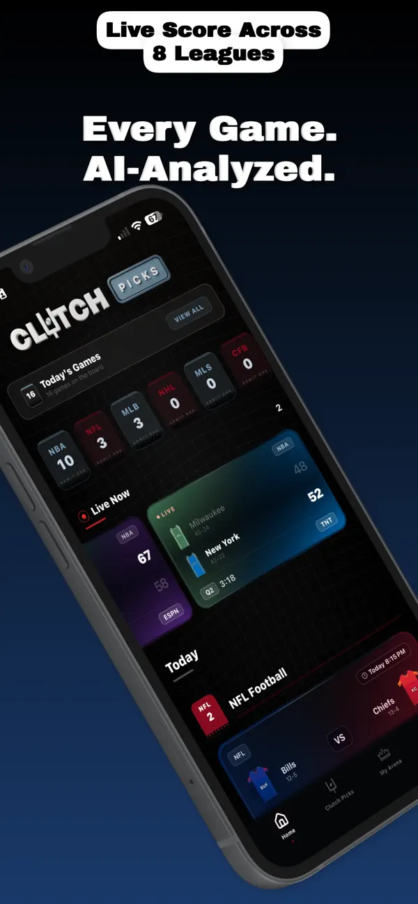 Screenshot #2 pour Clutch Picks