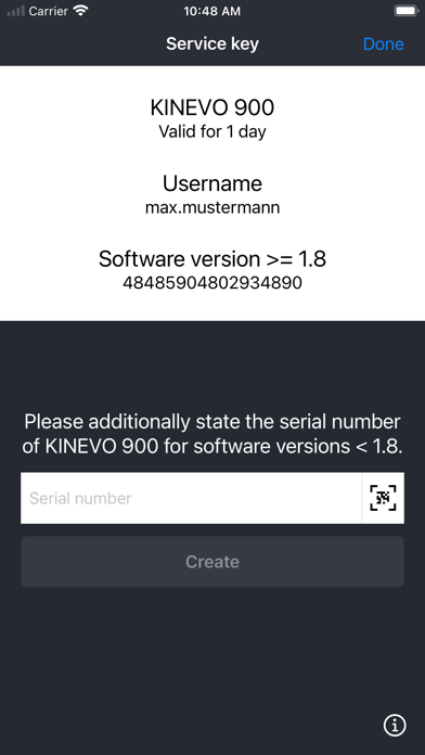 ZEISS Activate Screenshot