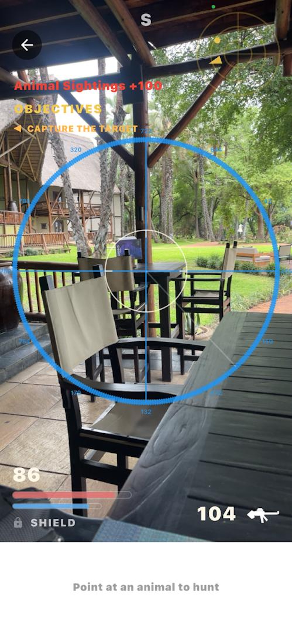 The Hunt: AR Challenge screenshot 3