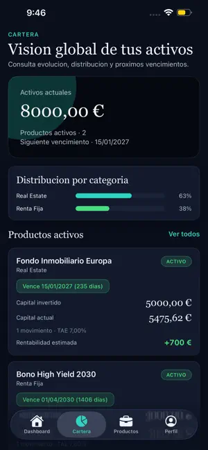 Rentia screenshot 3