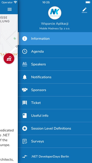 .NET DeveloperDays Screenshot