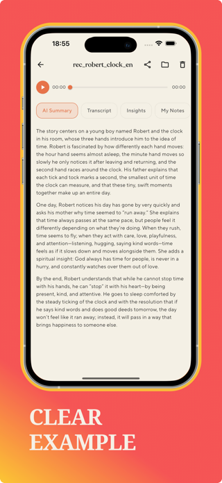 Bible Note Taker Screenshot 3 of 6